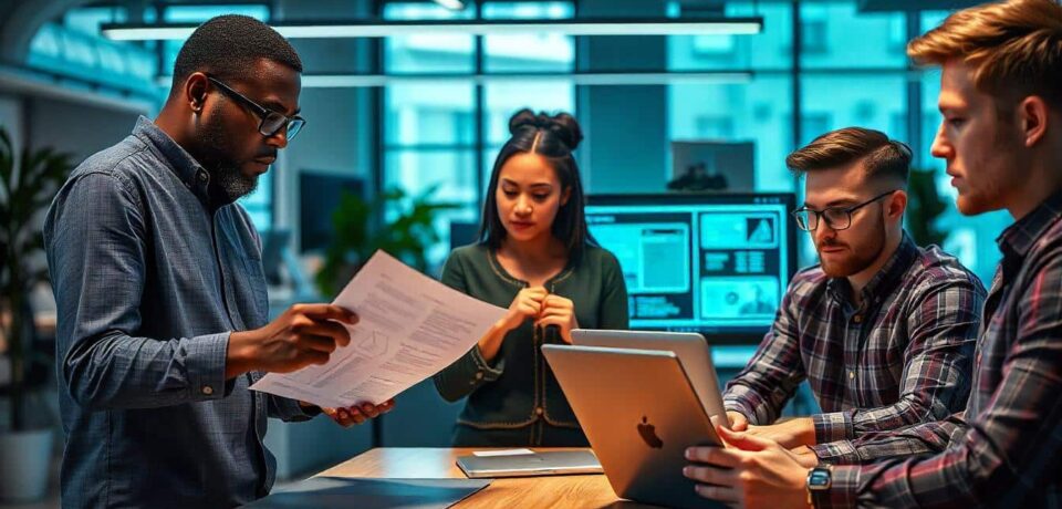 Enterprise Software Development