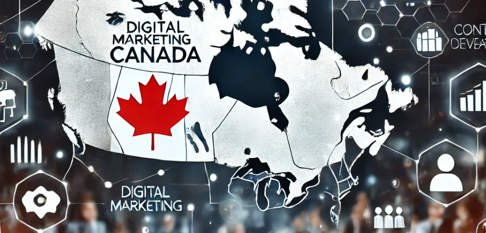 Best Digital Marketing Agency in Canada for 2024 Trends