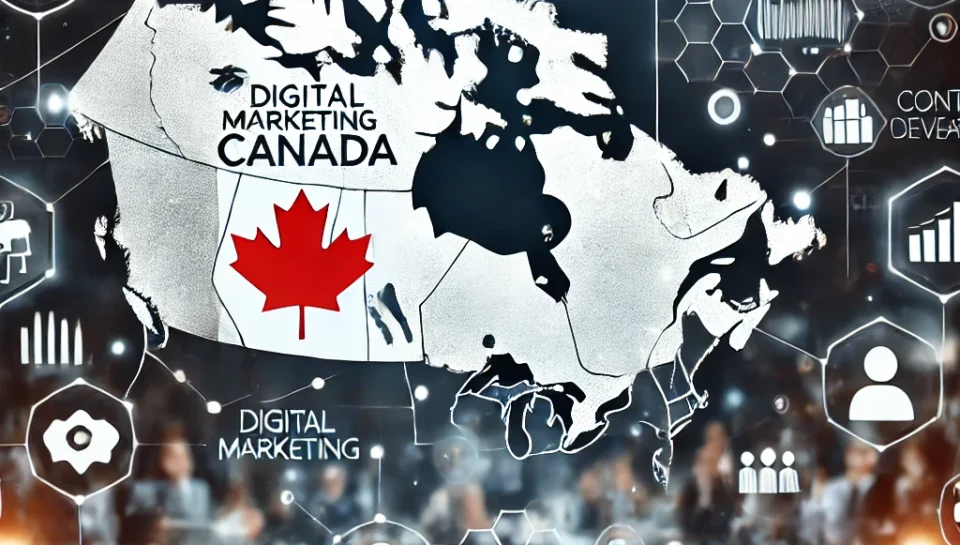 Best Digital Marketing Agency in Canada for 2024 Trends