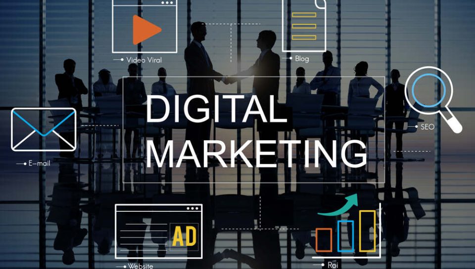 Top digital marketing agencies