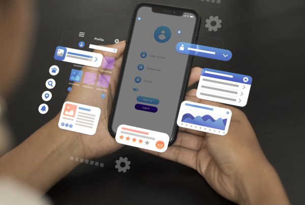 Mobile app developers Mobile app developers