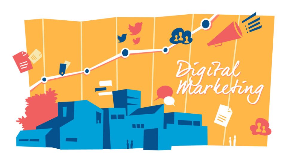 digital marketing courses