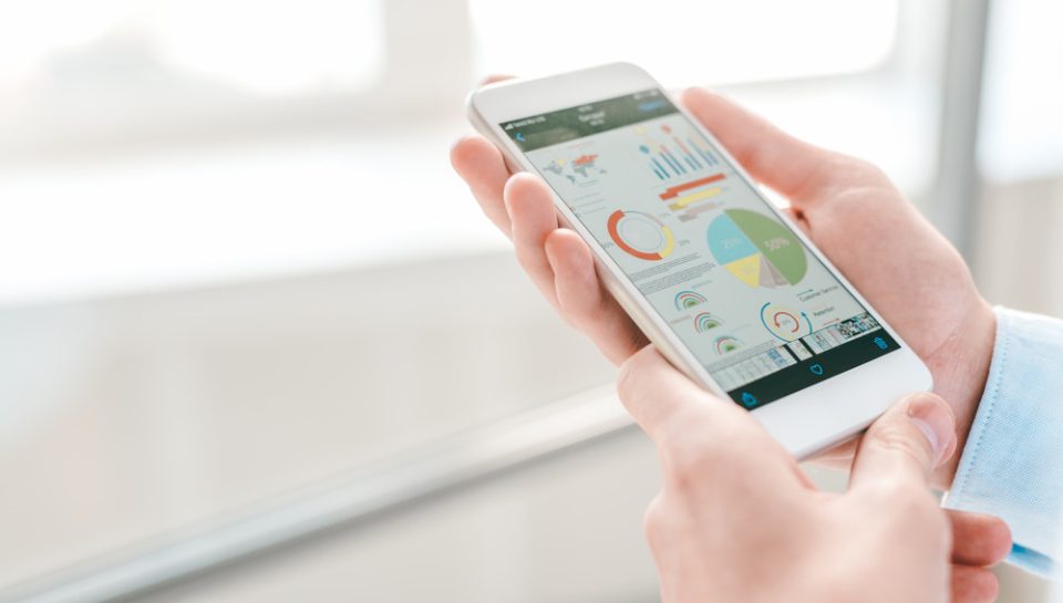 Custom mobile app development services for iOS and Android apps